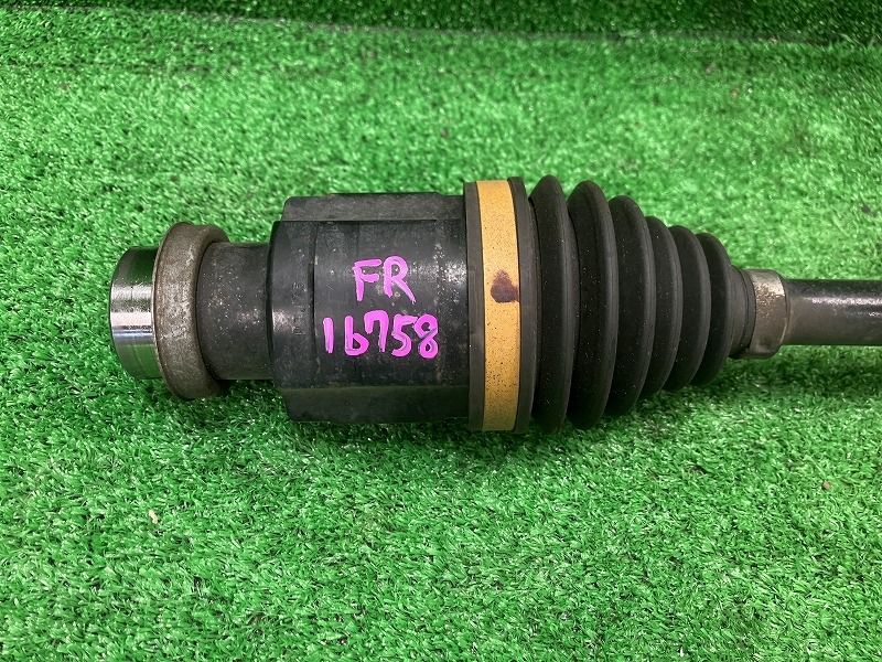 ハスラー MR52S 右フロントドライブシャフト Jスタイルターボ 4WD 44101-59S30 D4L