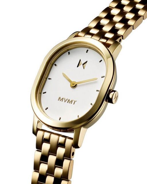 エムブイエムティー レディース 腕時計 アクセサリー Boulevard Watch 38mm 送料無料 エムブイエムティー レディース 腕時計 アクセサリー