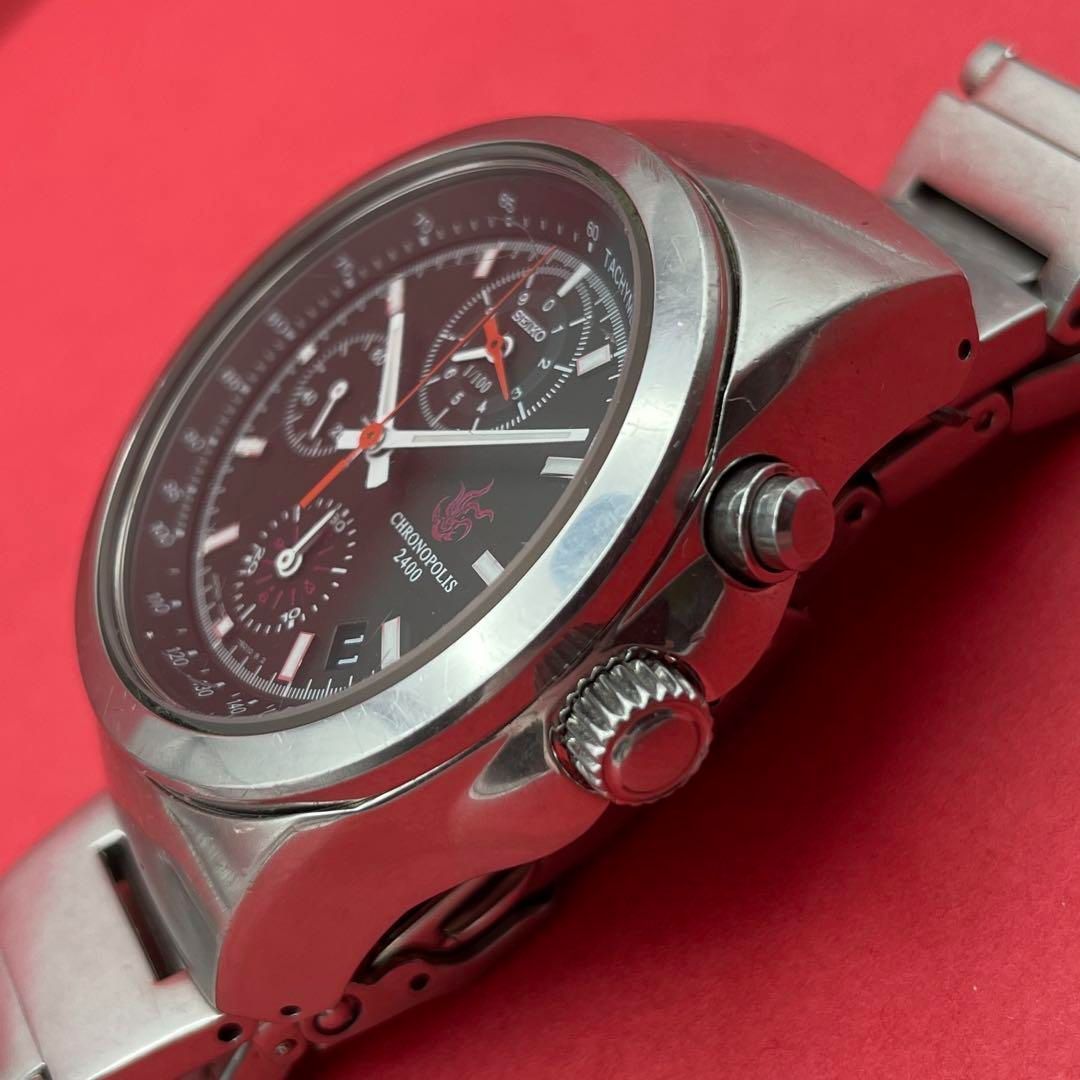 SEIKO クロノクロス限定1000本 7T52-6000 セイコー CHRONO CROSS