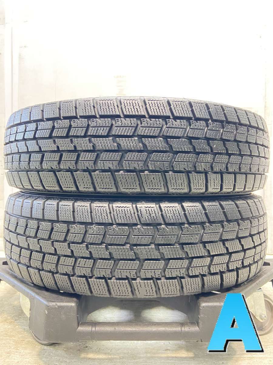 155/65R14  nグッドイヤー アイスナビ 7 n中古タイヤ スタッドレスタイヤ 2本セットn w14240326085