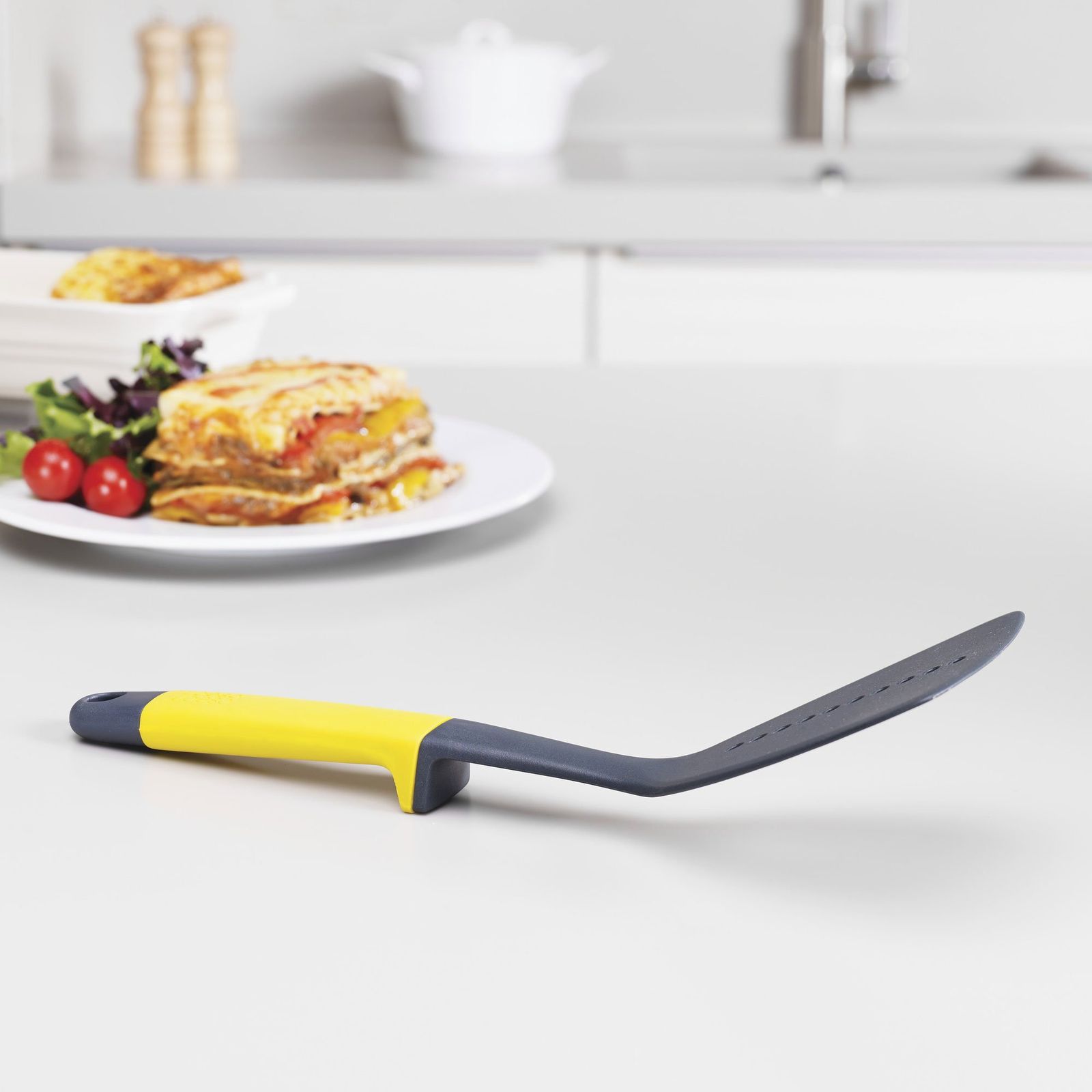 Joseph Joseph (ジョセフジョセフ) フライ返し ターナー トング