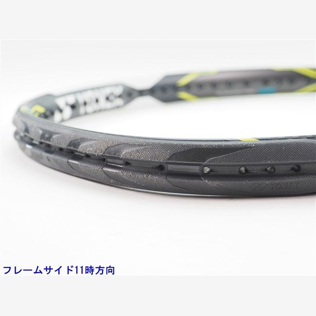 中古 テニスラケット ヨネックス イーゾーン ディーアール 100 2015年モデル (G2)YONEX EZONE DR 100 2015 (c25050166c) 中古】ヨネックス イーゾーン ディーアール 100 2015年モデル