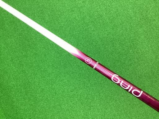 ピン G Le 2 U 6 レディース ユーティリティ UT ULT 240 J フレックスL 女性用 右利き 右用 Cランク ゴルフクラブ