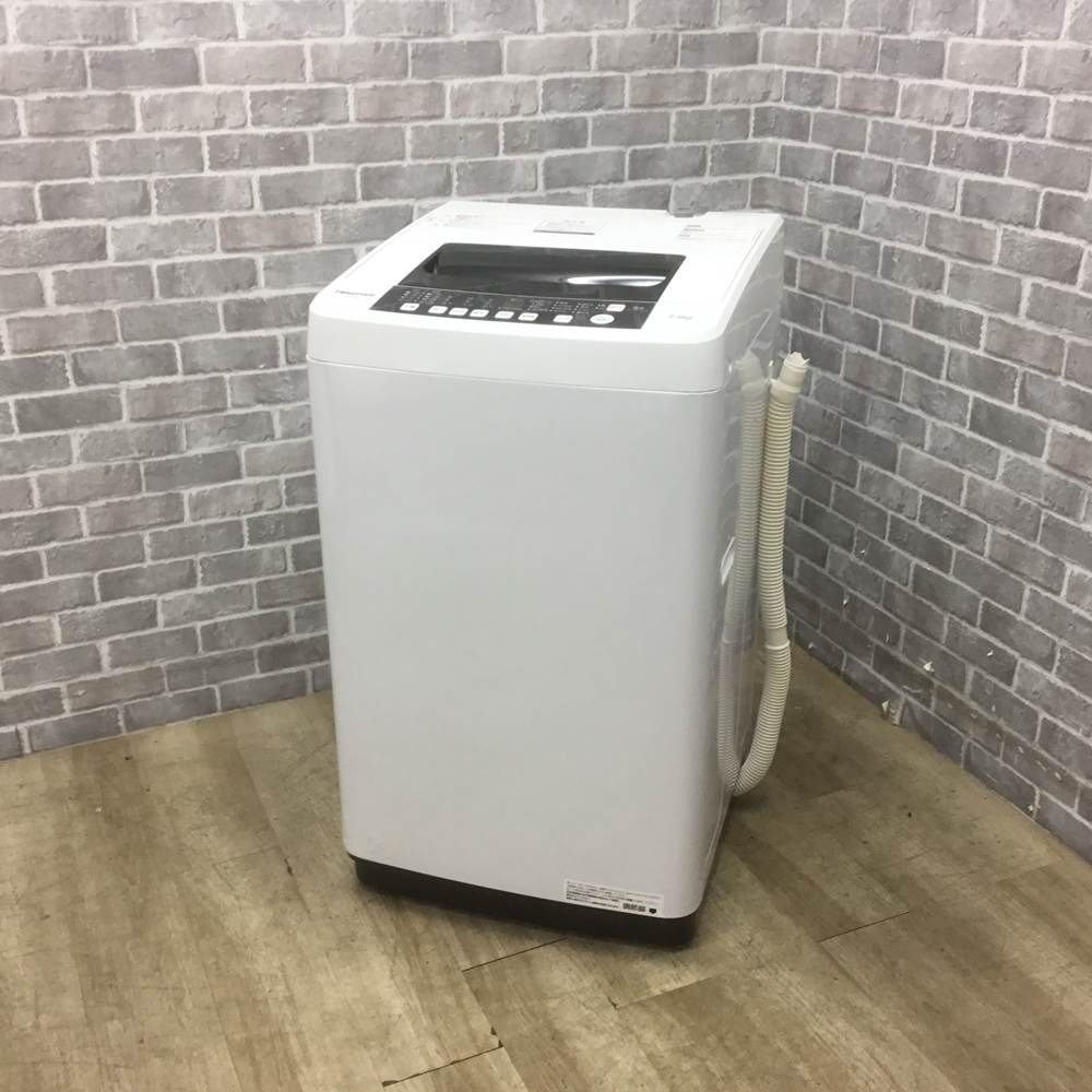 全自動洗濯機