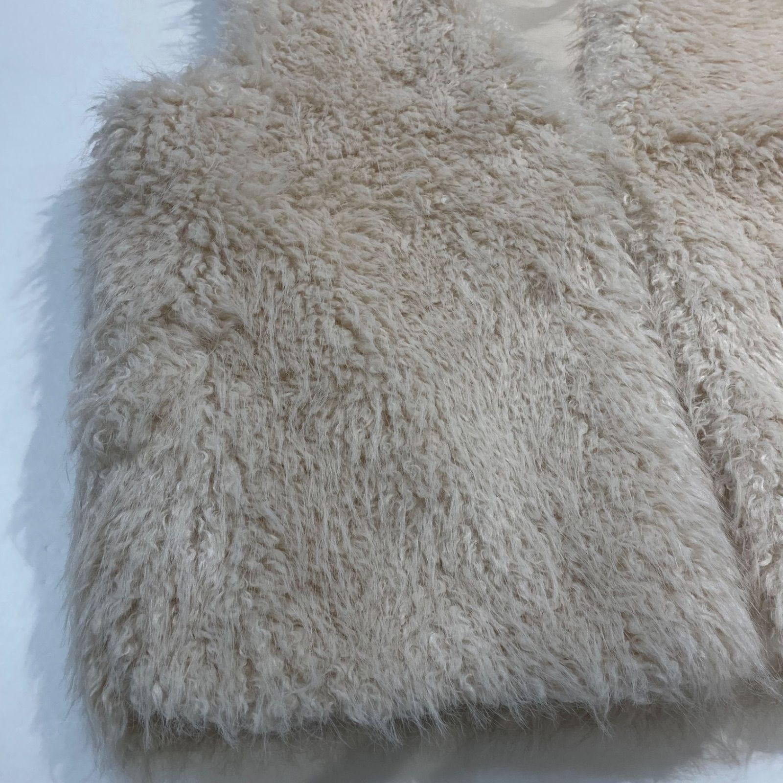  GALANTE NAVY ガリャルダガランテネイビー フェイスカシミヤベスト サイズ オフホワイト 定価 ¥20900円 NO ベスト ジレ レディース 冬 ゴーゴー古 2116 ベスト ジレ ベスト ジレ ビスチェ