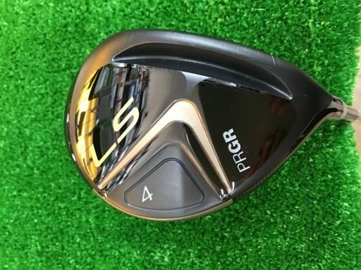 中古】 プロギア LS(2023) U4 ユーティリティ UT SPEEDER NX FOR