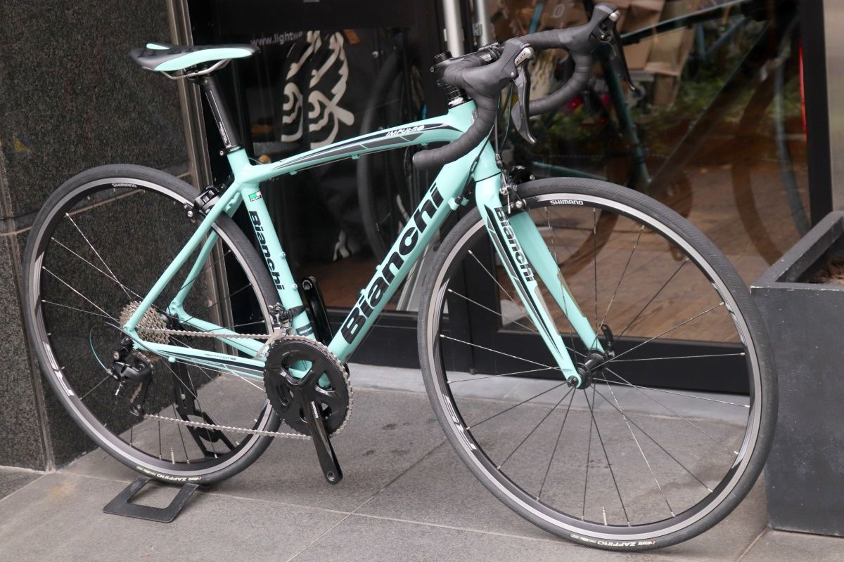 ビアンキ Bianchi インプルソ IMPULSO 2018 50サイズ シマノ 105