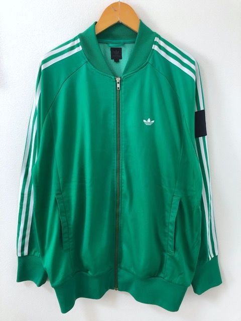 希少 アディダス トラックジャケット 緑 肩パッチ YKKジップ 5XL相当 楽天市場】 【公式】アディダス adidas 返品可 ライフスタイル