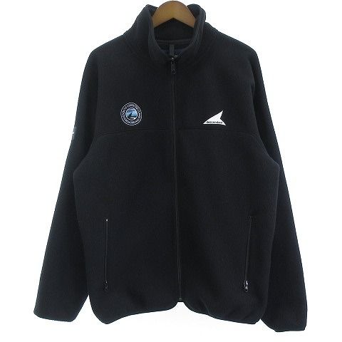 ディセンダント DESCENDANT 22AW DAVID FLEECE JACKET フリース ディセンダント DESCENDANT 22AW DAVID FLEECE JACKET フリース
