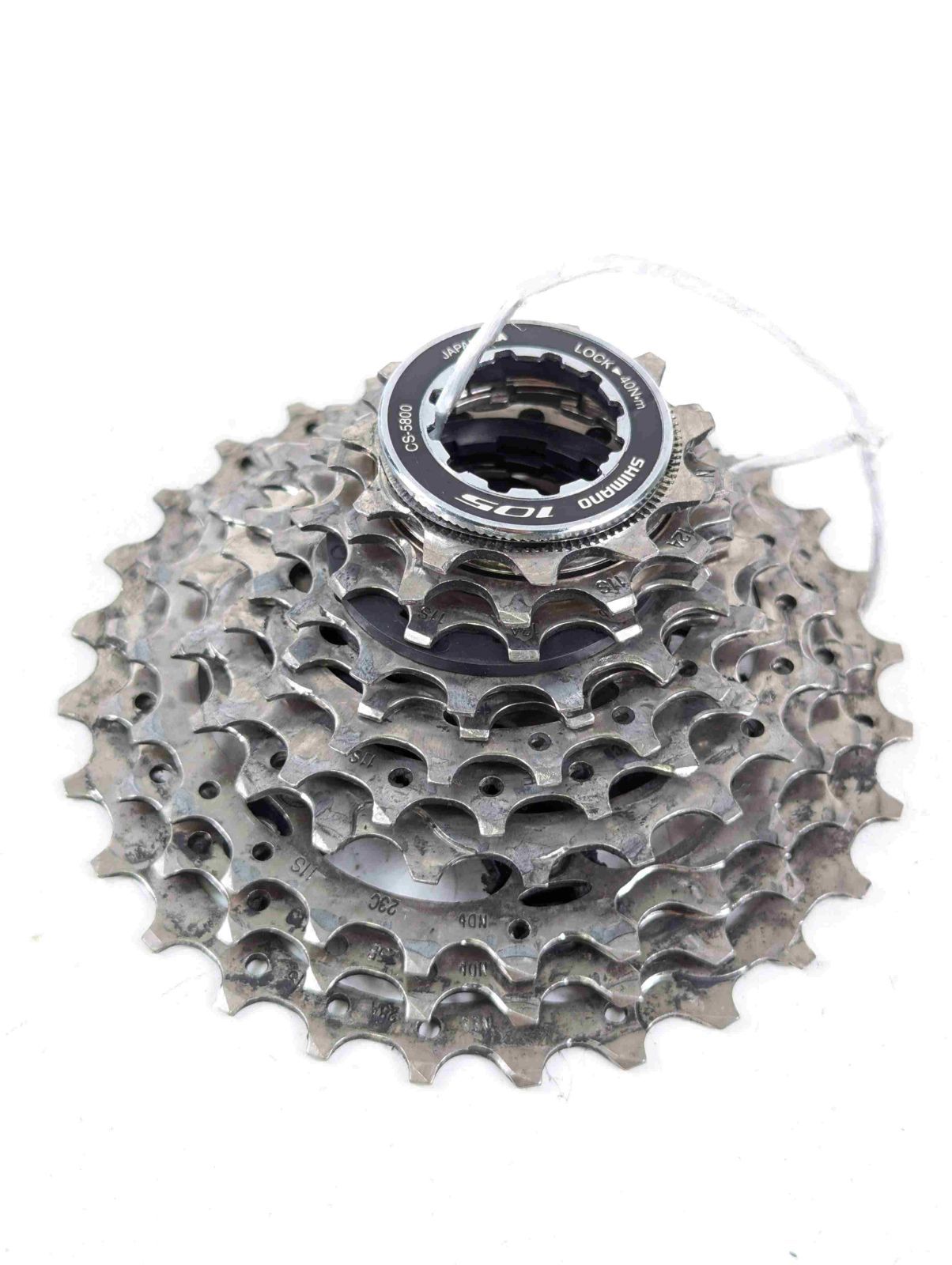 Shimano シマノ CS 5800 105 11 28t 11s カセットスプロケット CS250112Y