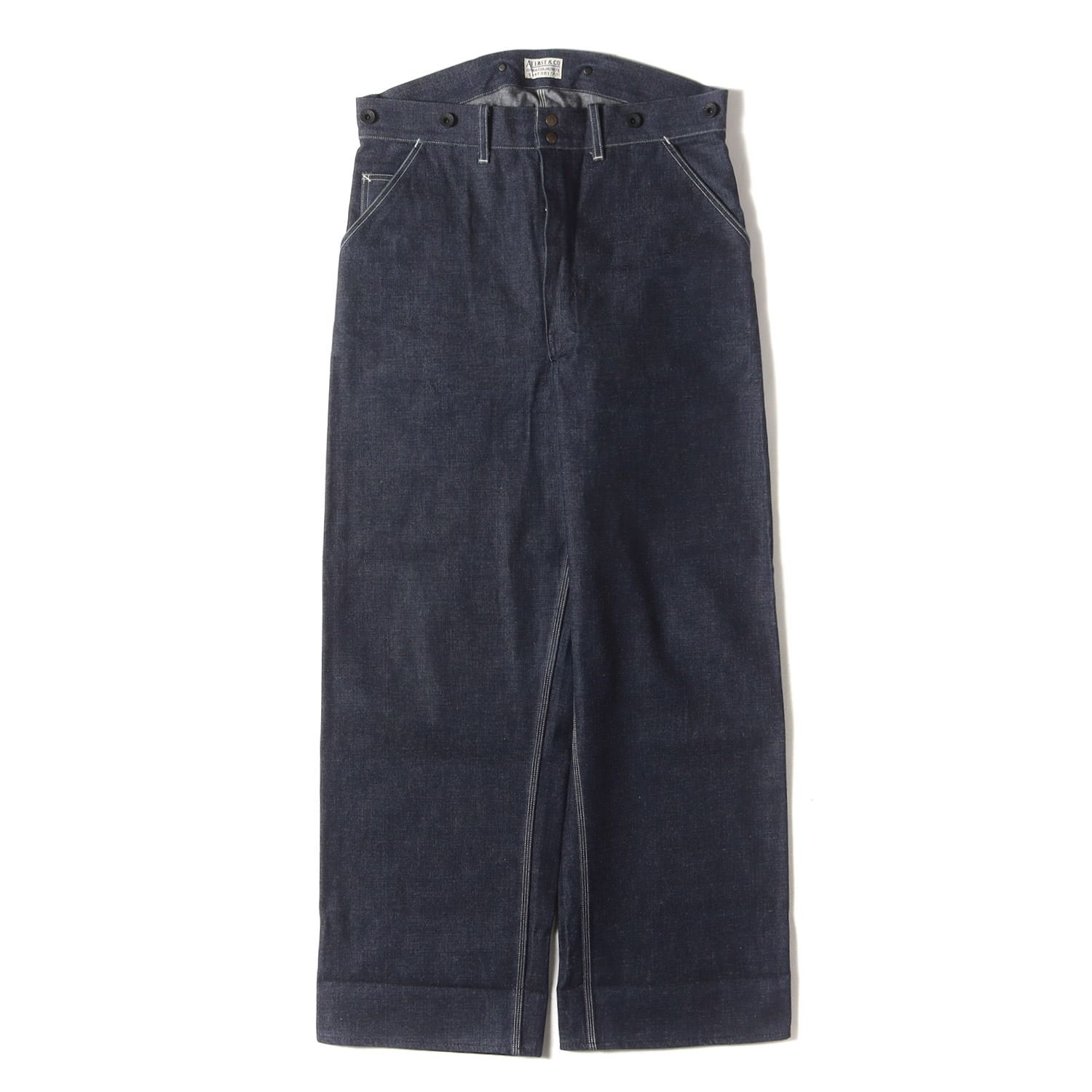 niceness BLACKIE サスペンダー ブレイシーズ ブラック ベルト