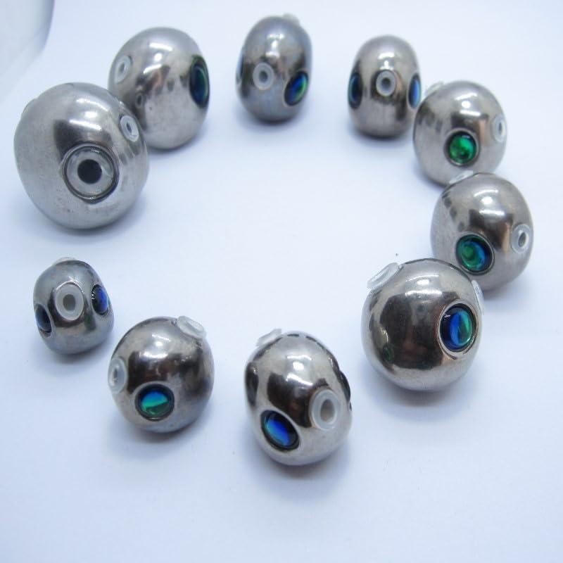 激安 タイラバタングステンヘッド 2個セット210g タイラバヘッド ￼￼ K'sガレージ タイラバ タングステン 鯛ラバ ヘッド 160g