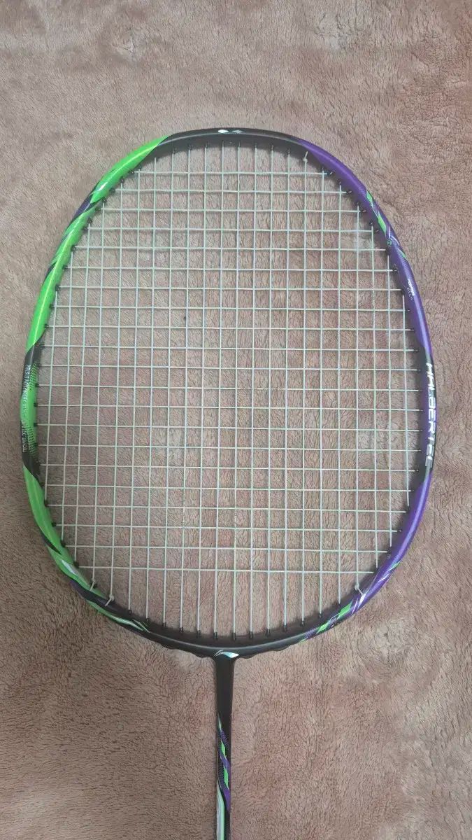  LI-NING リーニン 下部テック バドミントン 9000 ラケット その他 バドミントン