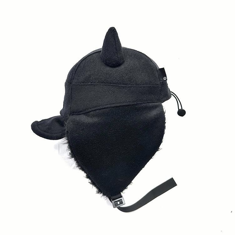 帽子 UNDERCOVER Devil Flight Cap UNDERCOVER Devil Flight Cap（UNDERCOVER Devil Flight Cap
