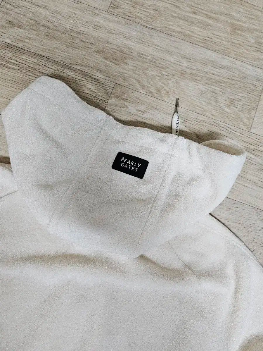 パーリーゲイツ 起毛