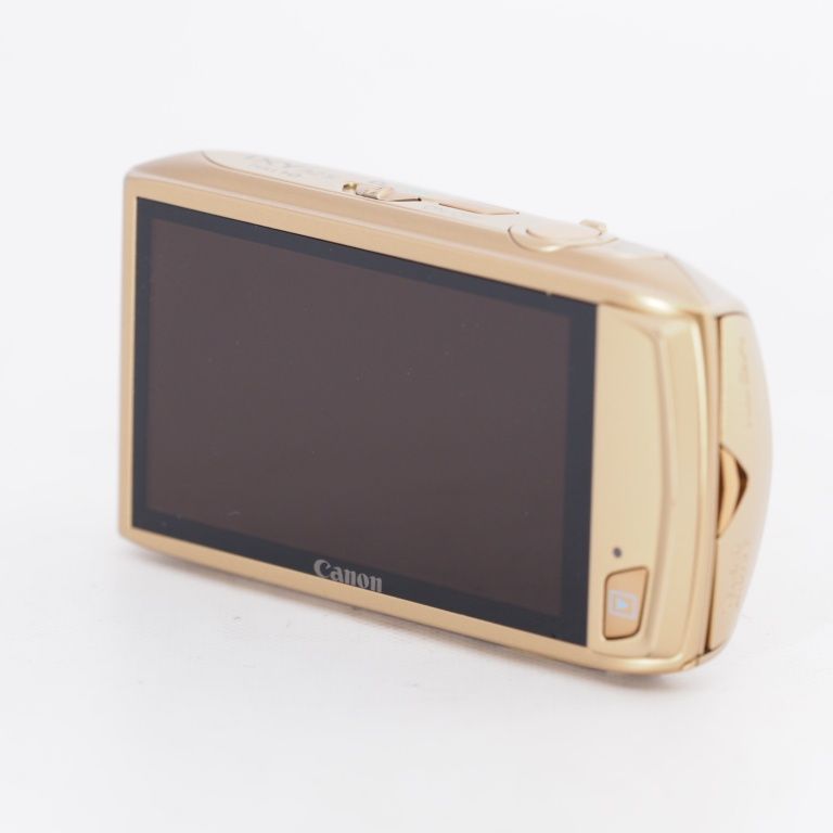 カメラ Canon キヤノン デジタルカメラ IXY32S ゴールド IXY32S(GD