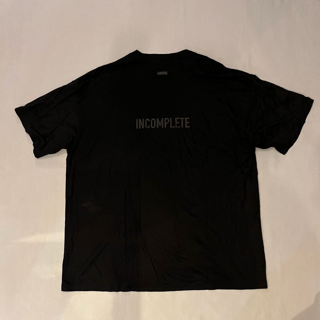 stein/プリントTEE stein. シュタイン 22SS PRINT TEE Complete&Imcomplate 半袖T