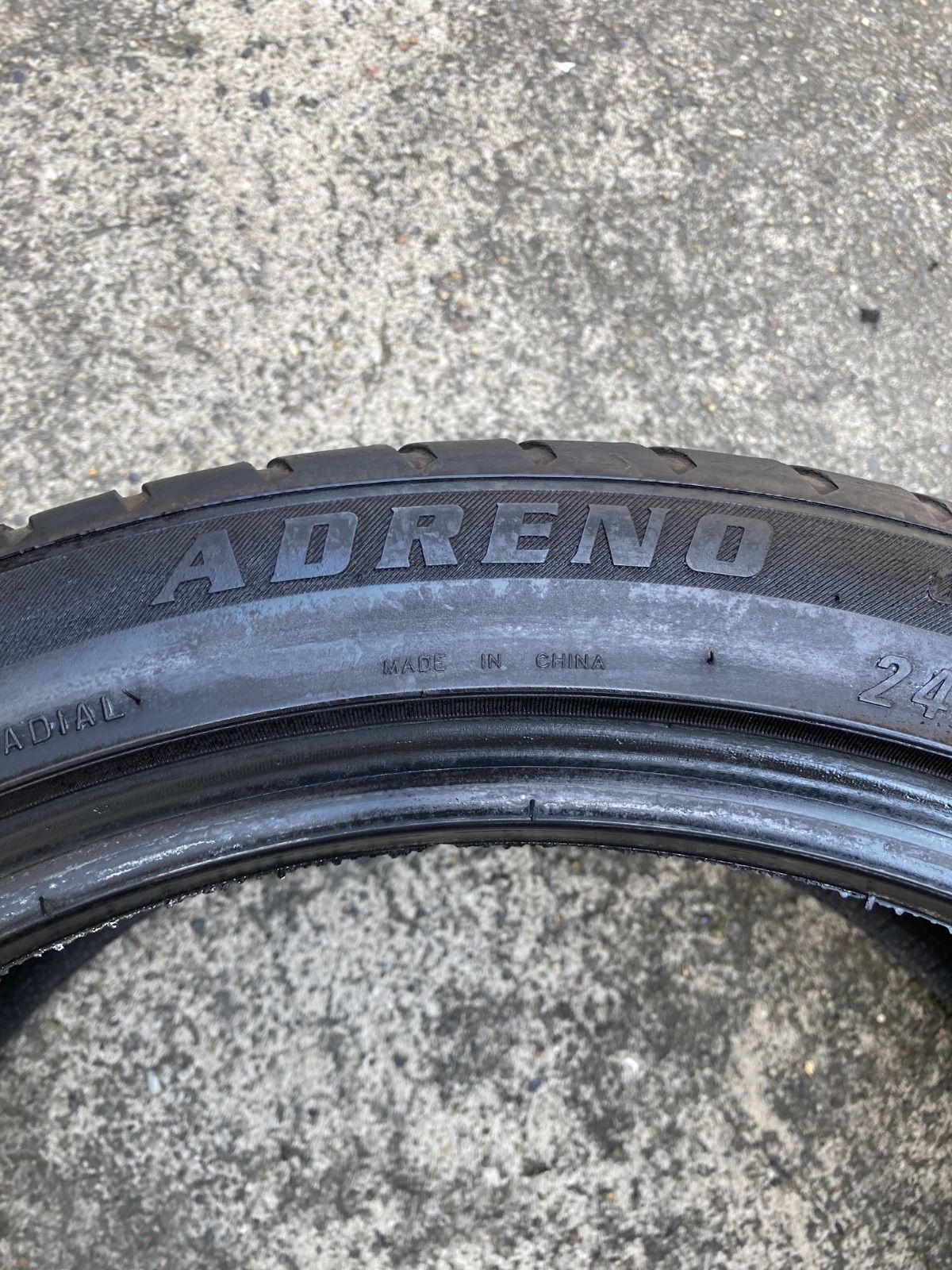CST AD-R9