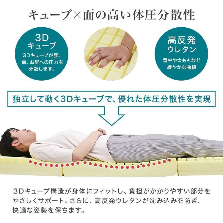 厚10cm 3Dセル
