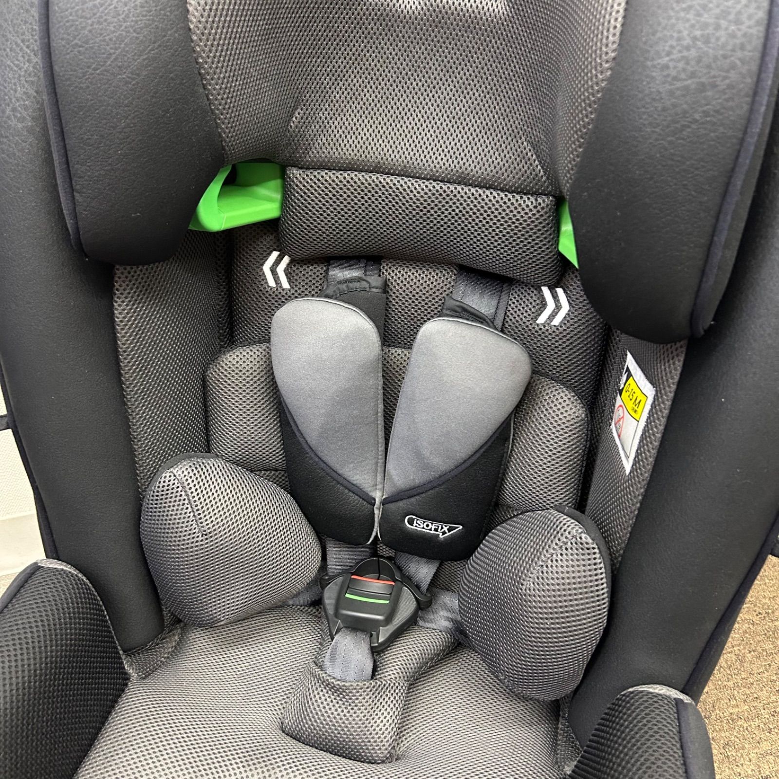 Aprica アップリカ FORMFIT フォームフィット 360 S ISOFIX