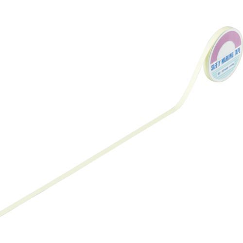 緑十字 超 高輝度蓄光テープ ＳＡＦ１００５ １０ｍｍ幅×５ｍ ＰＥＴ