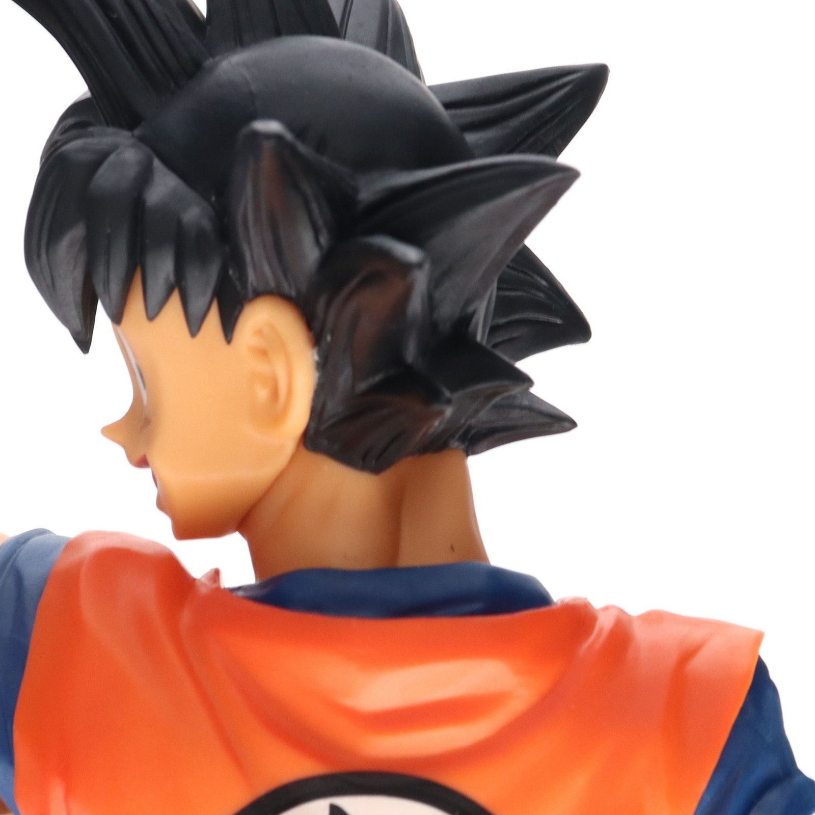 SUPER - A賞 孫悟空&amp;孫悟飯 一番くじ ドラゴンボール EX 地球を守る戦士たち MASTERLISE ドラゴンボール超(スーパー) フィギュア プライズ(724) バンダイスピリッツ A賞 孫悟空&孫悟飯 一番くじ ドラゴンボール EX 地球を守る戦士