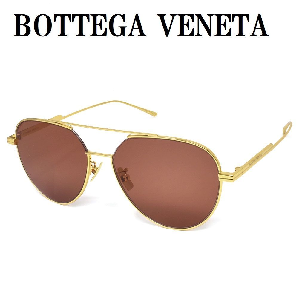 国内正規品 ボッテガヴェネタ BOTTEGA VENETA BV1013SK 011 サングラス 