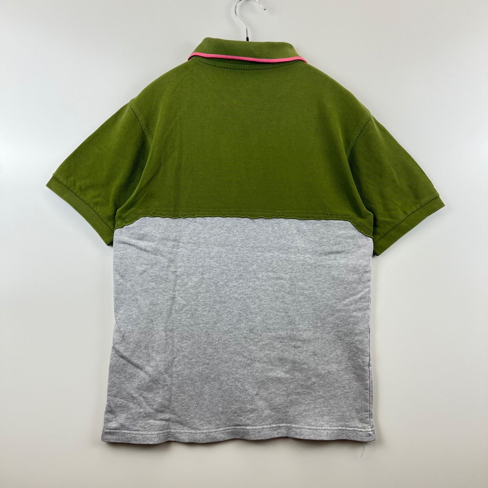 commedesgarconshommeplus ドッキングポロシャツ 2024ssCOMME des GARCONSHOMMEPLUSドッキングポロ - メルカリ