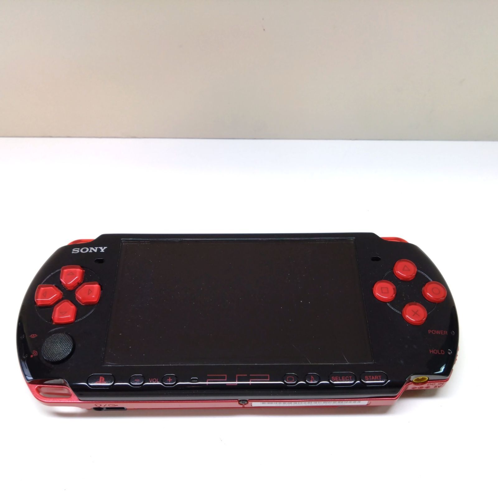 225 【ジャンク】 PSP 3000 本体 SONY ソニー PlayStation Portable 