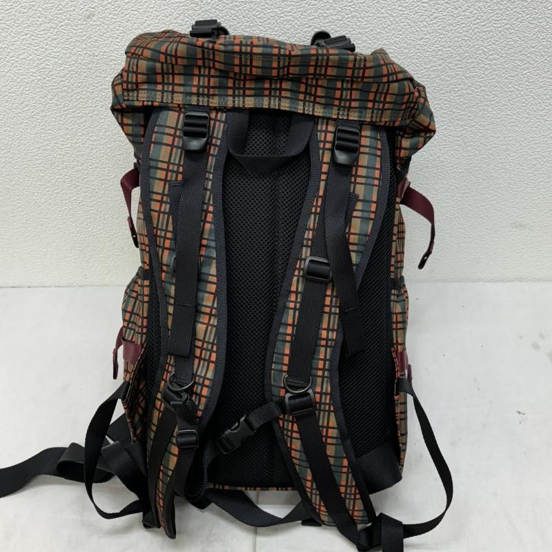 PORTER × MARNI リュックサック バックパック チェック マルニ マルニ MARNI ポーター PORTER 吉田カバン コンバーティブルリュック