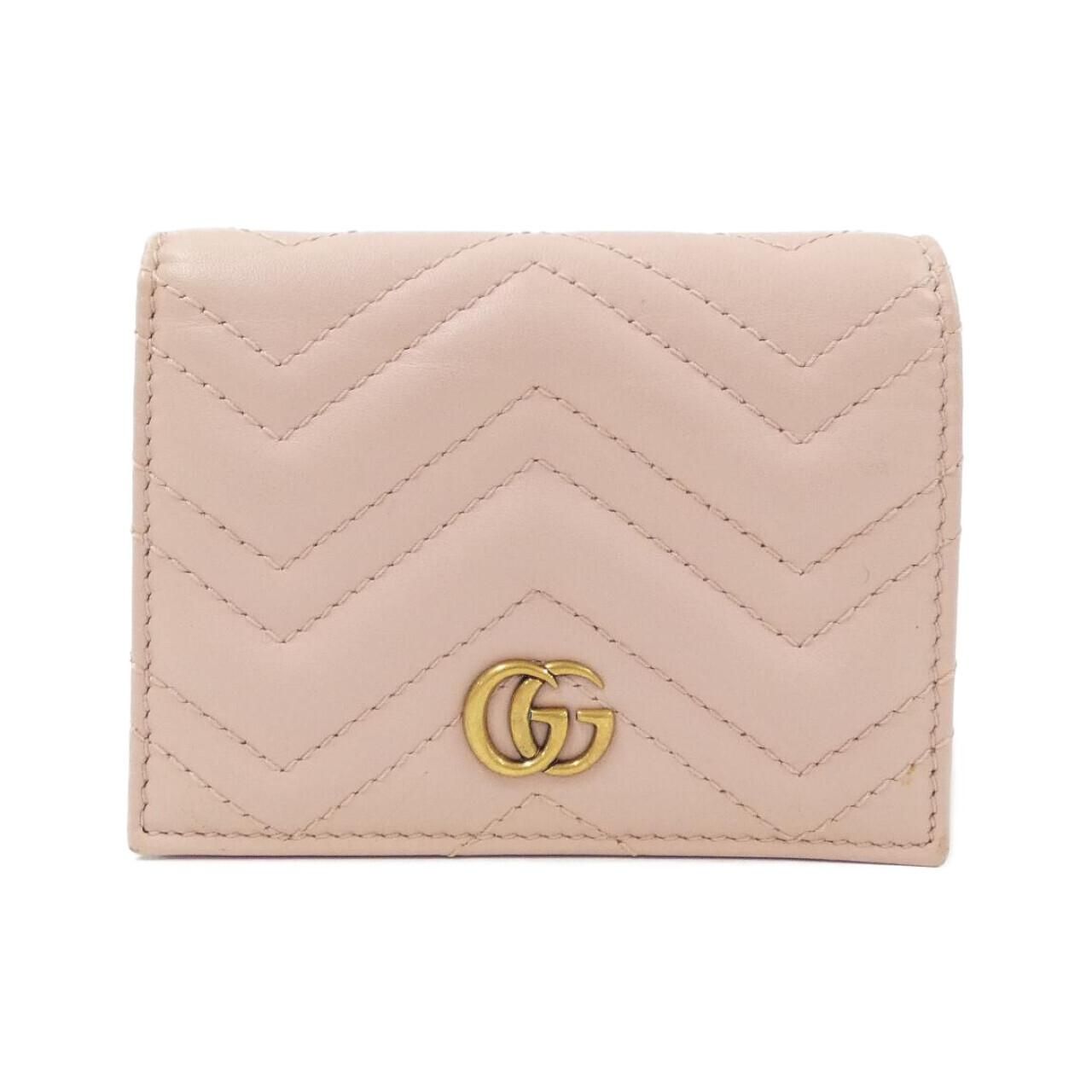 グッチ GG MARMONT 466492 DTD1T 財布