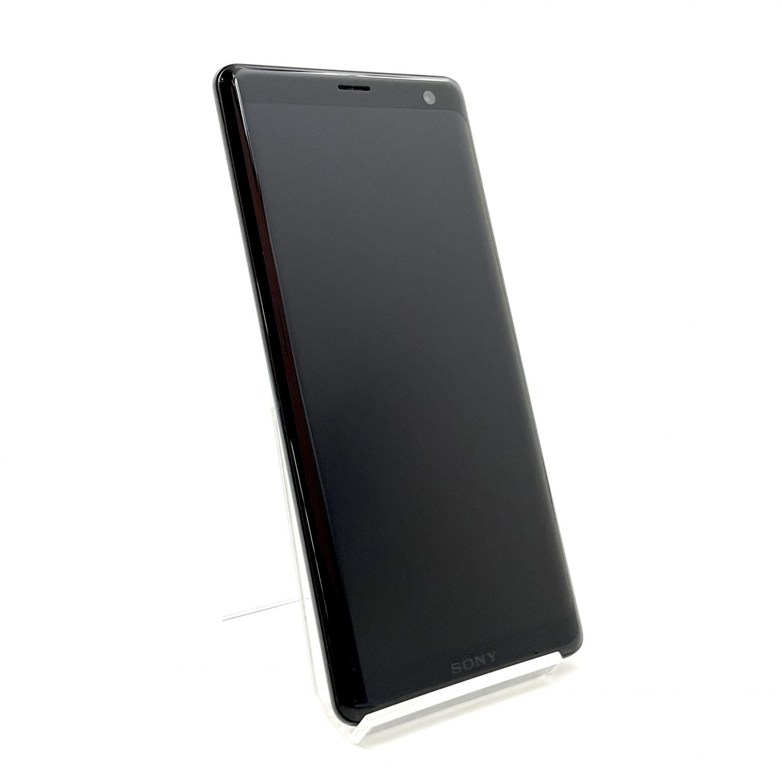 Xperia XZ3 Black 64 GB SIMフリー Xperia XZ3｜価格比較・最新情報