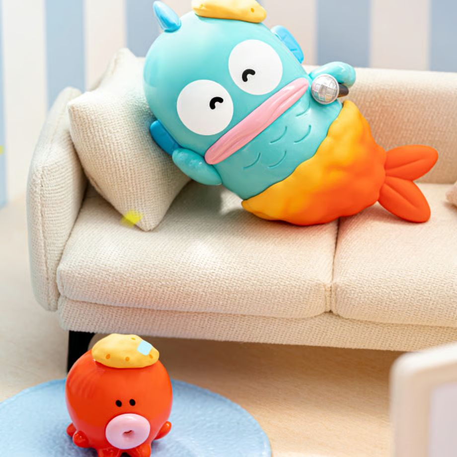 TOPTOY サンリオ　ハンギョドン　お誕生日おめでとう　シークレット TOPTOY x サンリオ(SANRIO)「ハンギョドン：お誕生日おめでとう