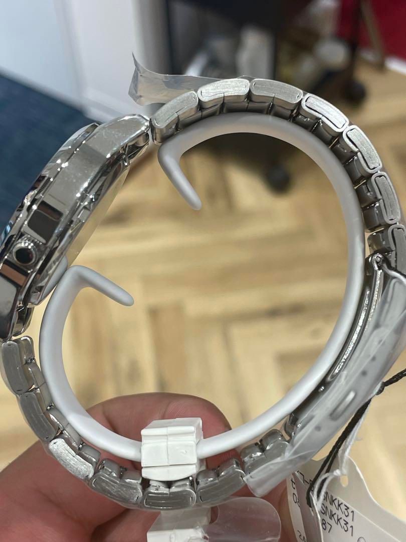 SEIKO逆輸入自動巻き腕時計SNKK31