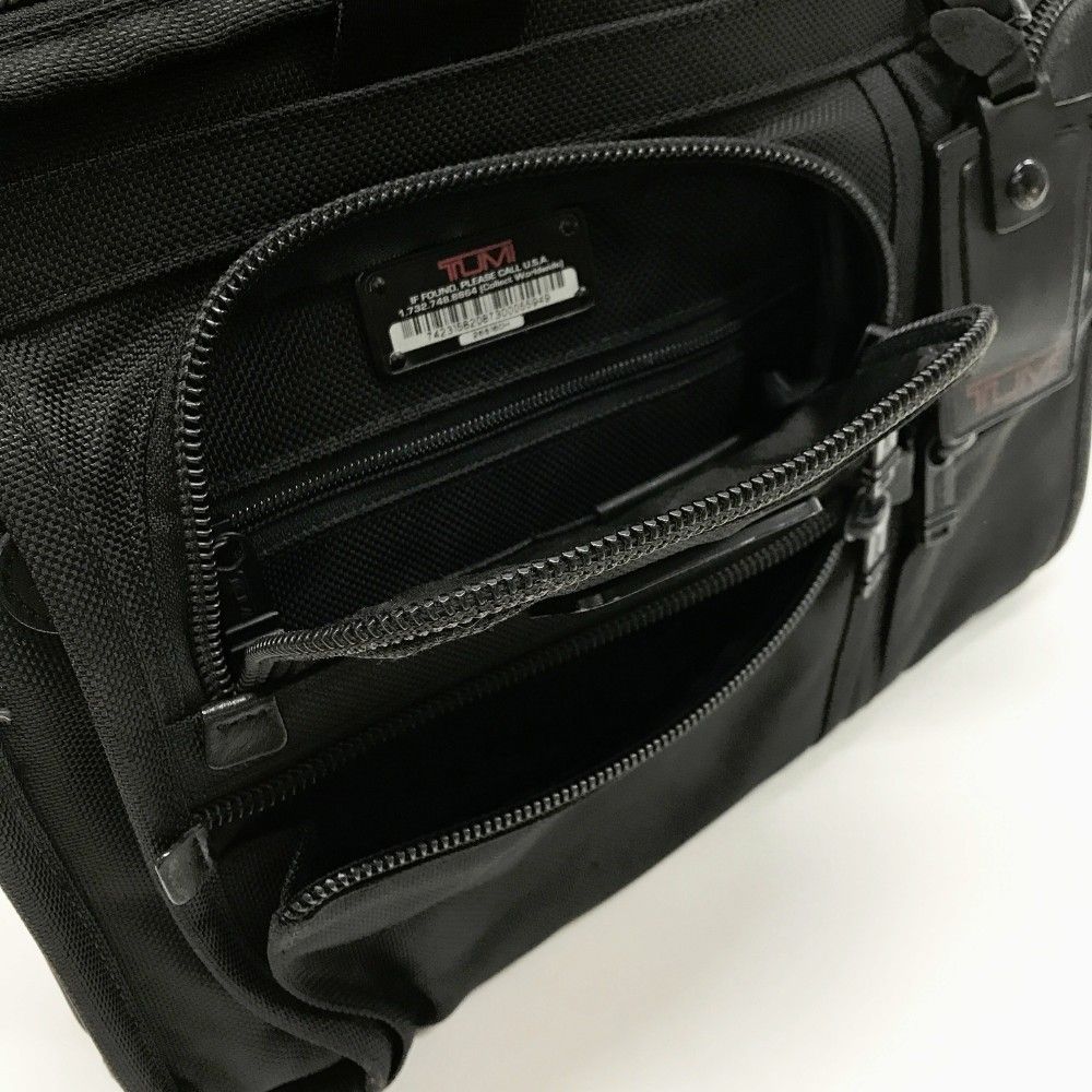 TUMI 26516DH TUMI トゥミ 26516DH ALPHA T-Pass 2WAYバッグ ブリーフ