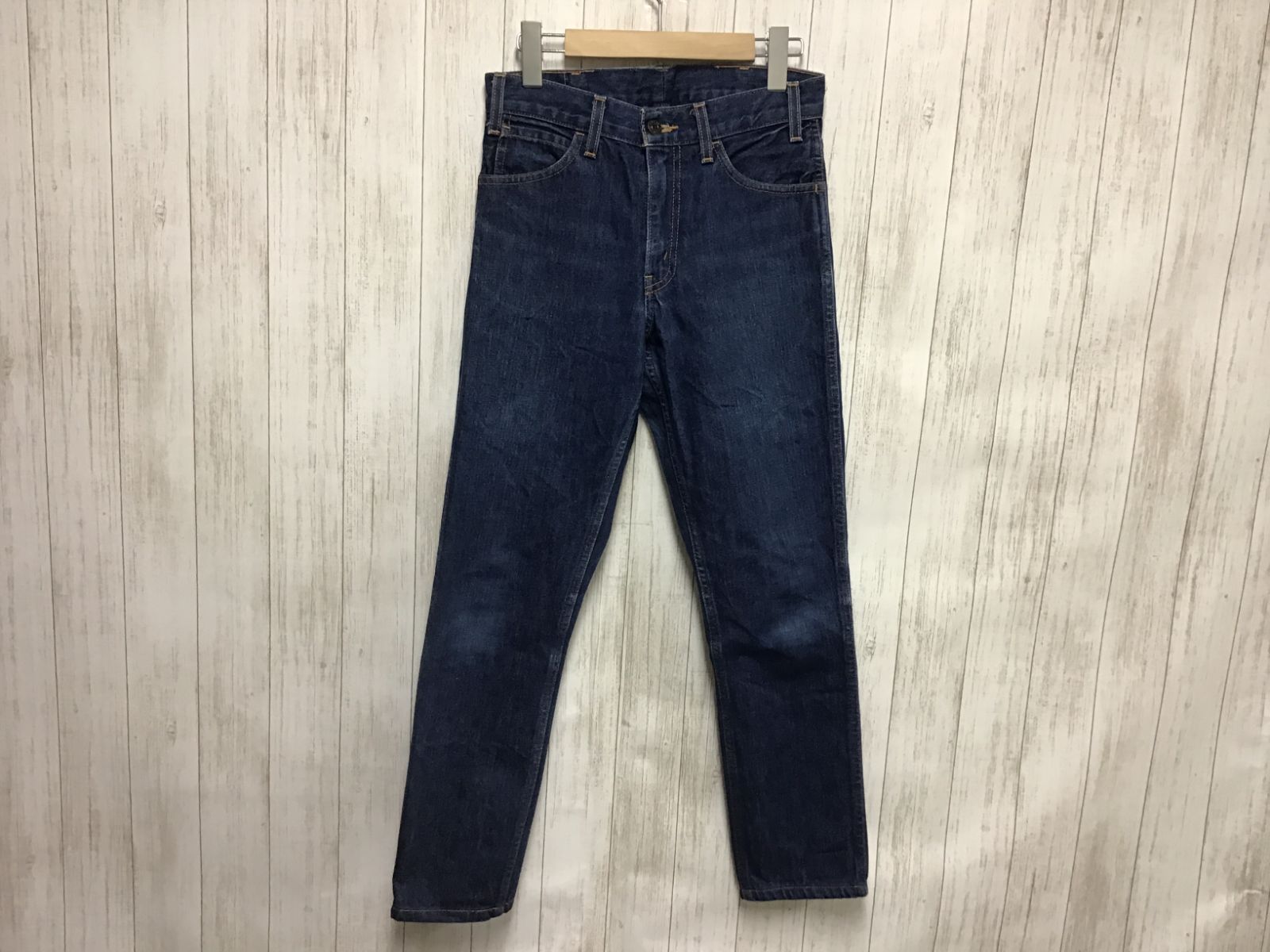 RIER デニム　バミューダショーツ RIER デニム バミューダショーツ ショート パンツ 丈