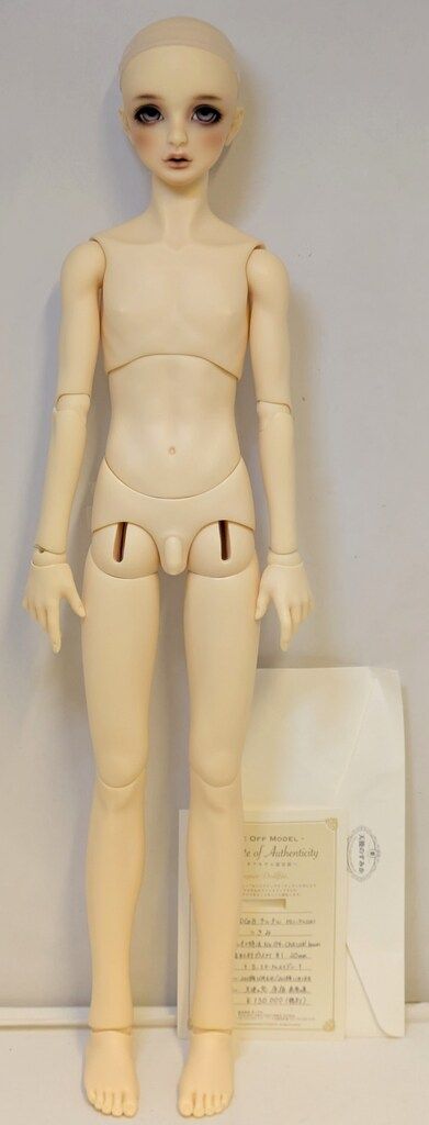 ボークス SDgr男の子 チルチル フルセット