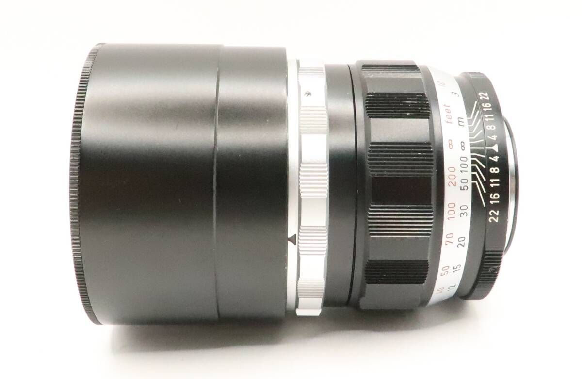 ☆希少品☆ ライカ LEITZ WETZLAR TELYT 200mm F4 #889 - メルカリ