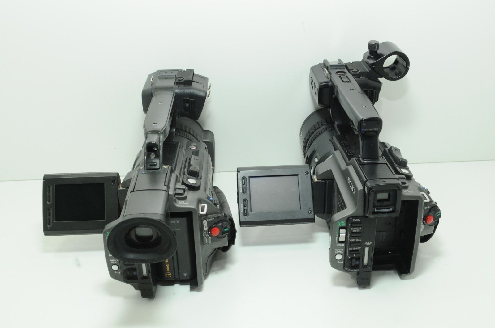 現状品 動作未確認】 SONY ソニー デジタルビデオカメラ DSR-PD150 DSR 