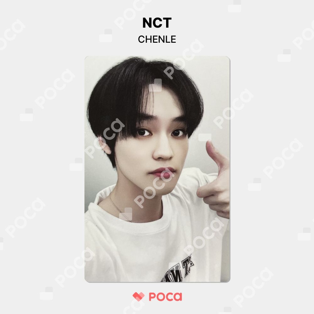 チョンロ fanparty  spring トレカ nct2018 ぺんぱ チョンロ fanparty spring トレカ nct2018 ぺんぱ