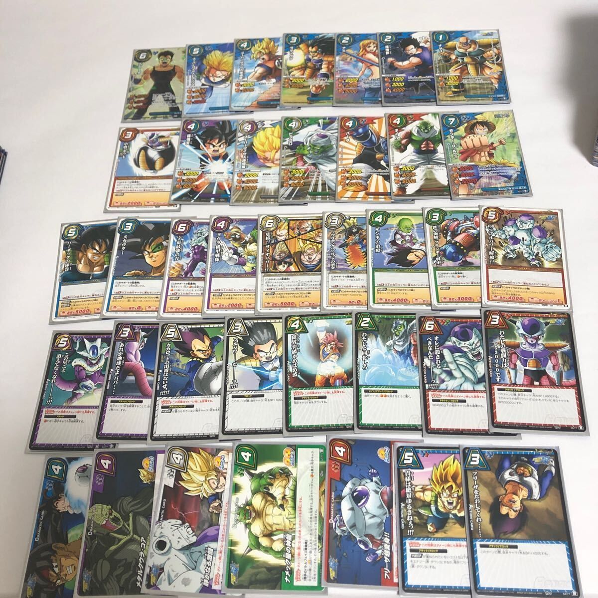 ミラバト　ワンピース　セミコンプ ミラバト ワンピース セミコンプ ワンピース ミラクルバトル