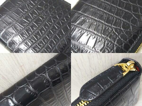 美品】First Reach ファーストリッチ 二つ折り財布 小銭入れ