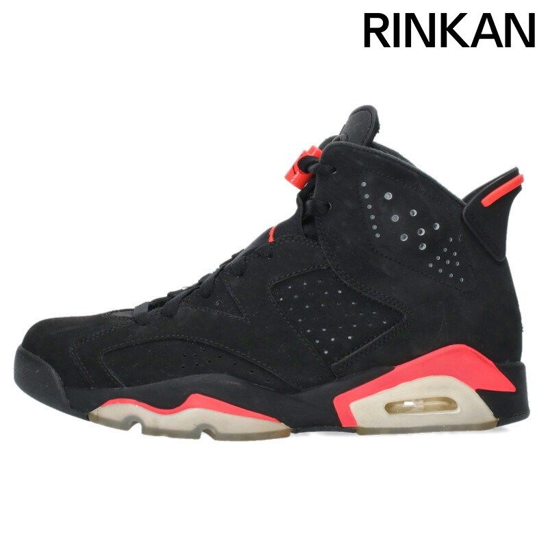 Air Jordan 6 インフラレッド 27cm AIR JORDAN 6 RETRO - スニーカーショップSKIT