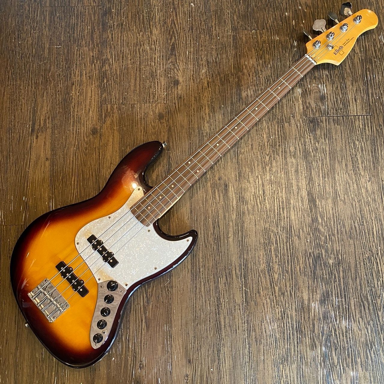 Elioth J 303 エレキベース Elioth J303 Electric Bass Guitar エリオス エレキベース