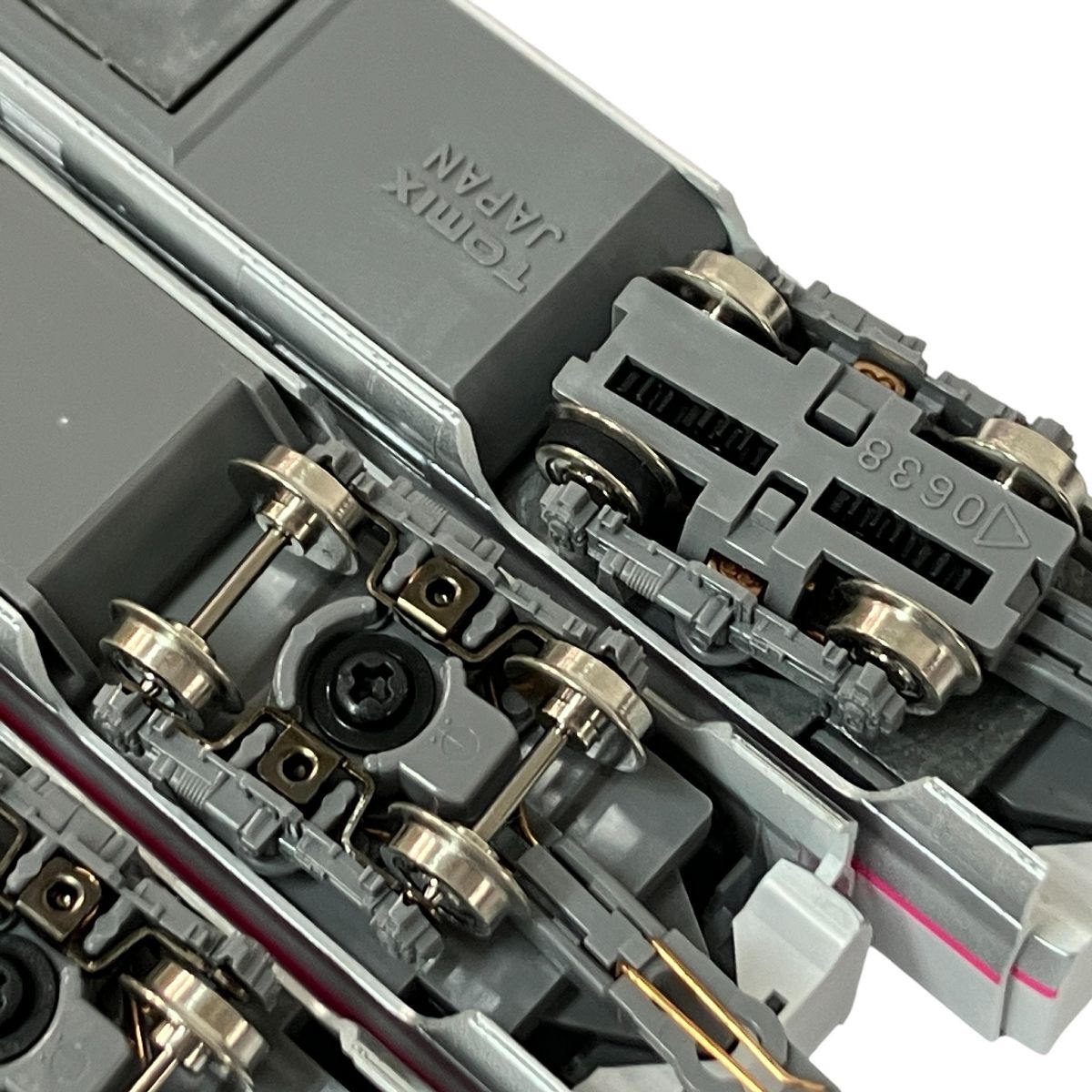 美品 TOMIX 98944 JR東日本 E3系 東北新幹線 なすの 6両セット