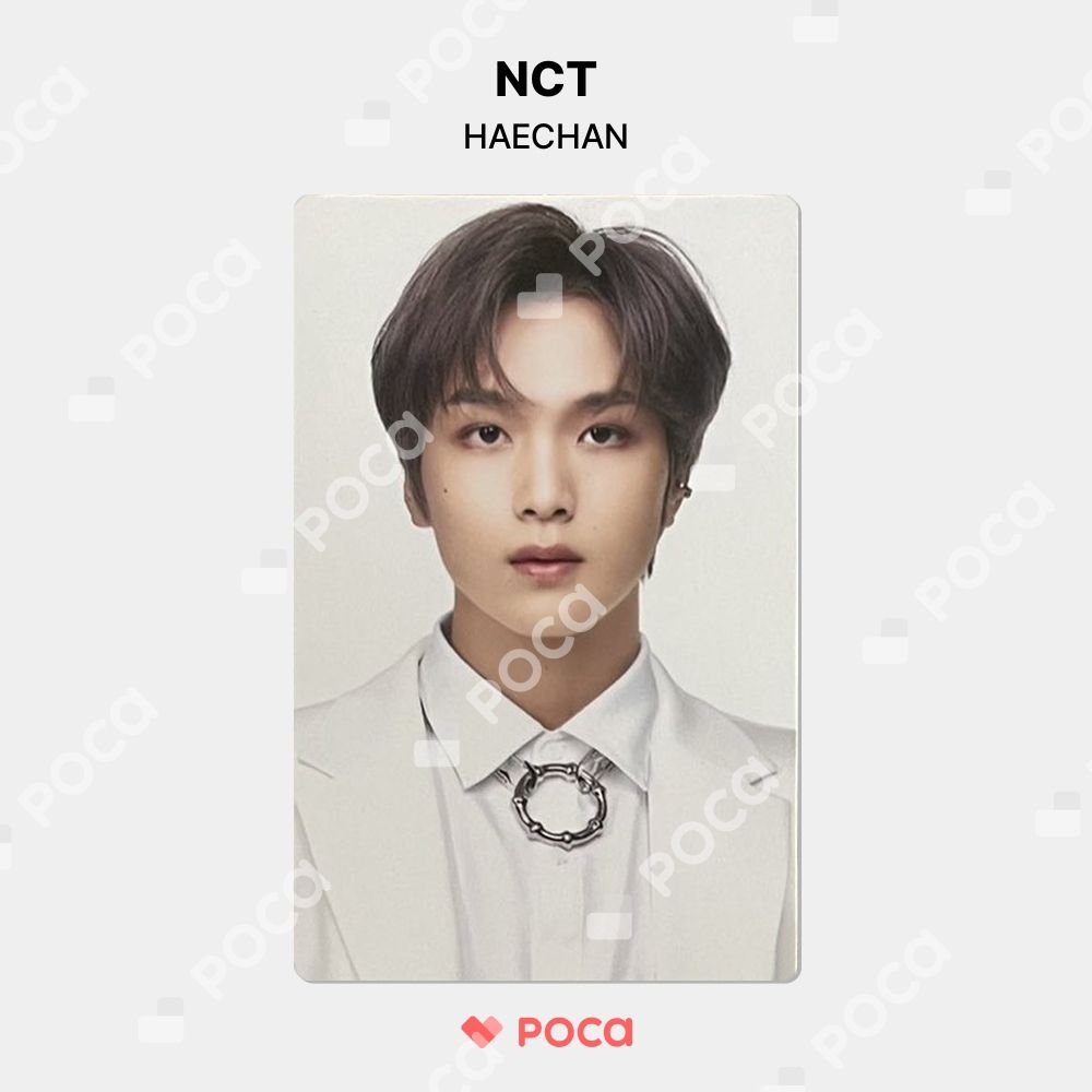 NCT127 NEO CITY SEOUL CITY ヘチャン トレカ NCT ヘチャン トレカ NEO CITY : SEOUL - THE UNITY FORTUNE