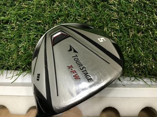 ブリヂストン X FW リミテッド 5W 右利き