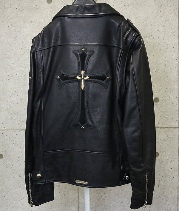 Nicoさま専用　Wライダース クロムハーツ その-3 CHROME HEARTS 銀座店 クロムハーツ 美品 SLUFF CHクロス
