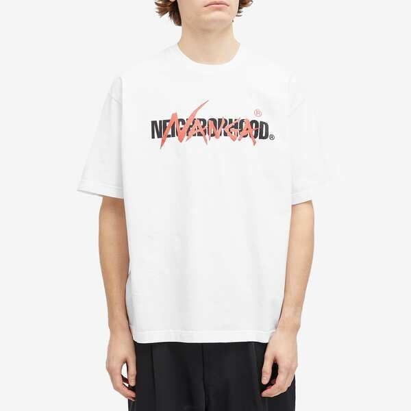 送料無料】 ネイバーフッド メンズ Tシャツ トップス