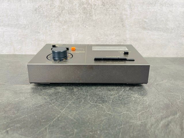 オーディオアナライザ Technics テクニクス Audio Frequency Analyzer